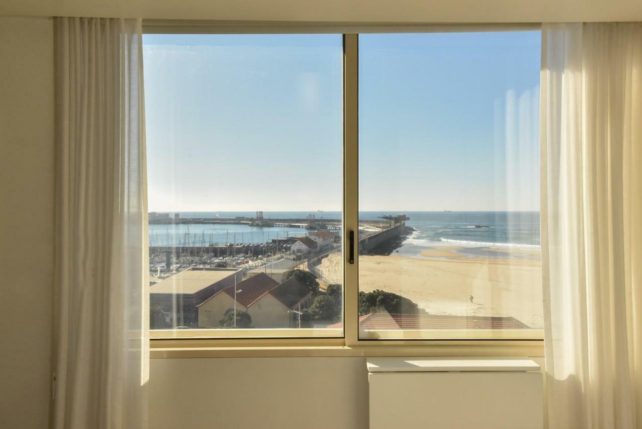 乔奥海滩公寓 莱萨·达·帕尔梅拉 外观 照片